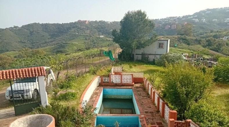 Málaga - Ojén - 2600m2