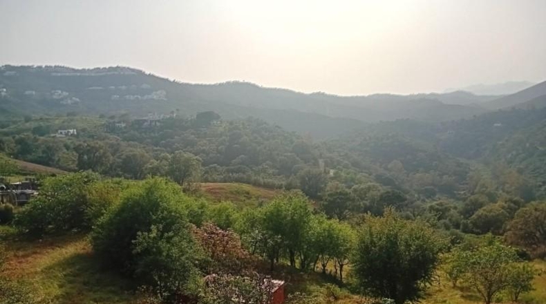 Málaga - Ojén - 2600m2