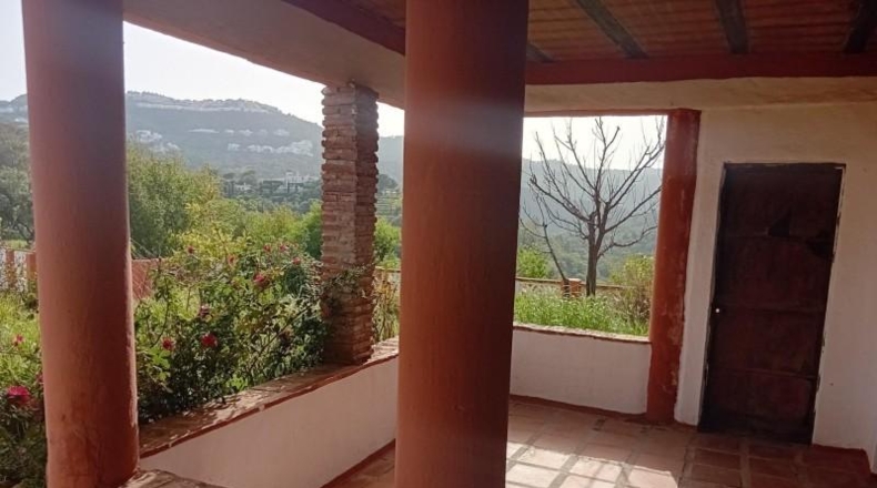 Málaga - Ojén - 2600m2