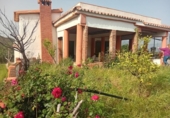 Casa de camp amb terreny en venda a la España, Ojén, ref.: TR403996 foto