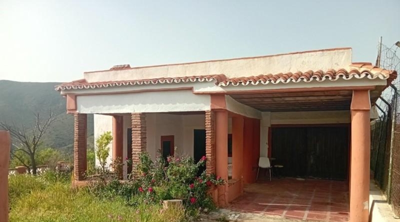 Málaga - Ojén - 2600m2