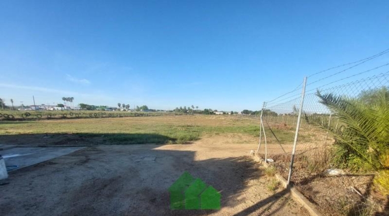 Badajoz - Montijo - 8455m2