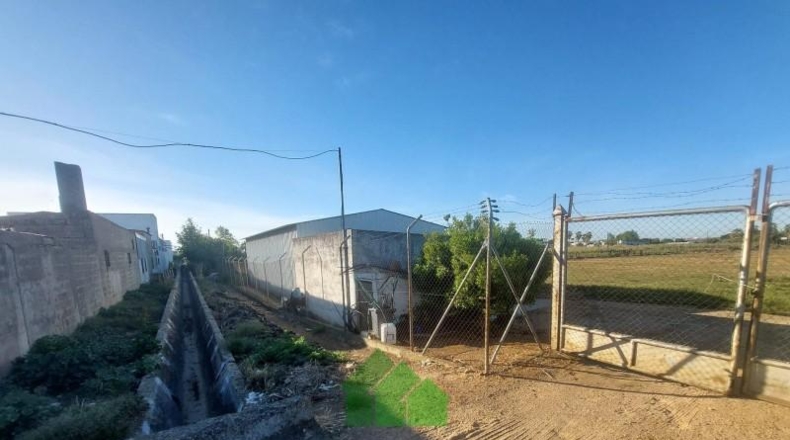 Badajoz - Montijo - 8455m2