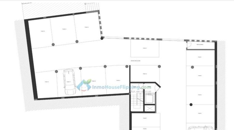 Málaga - Álora - 500m2