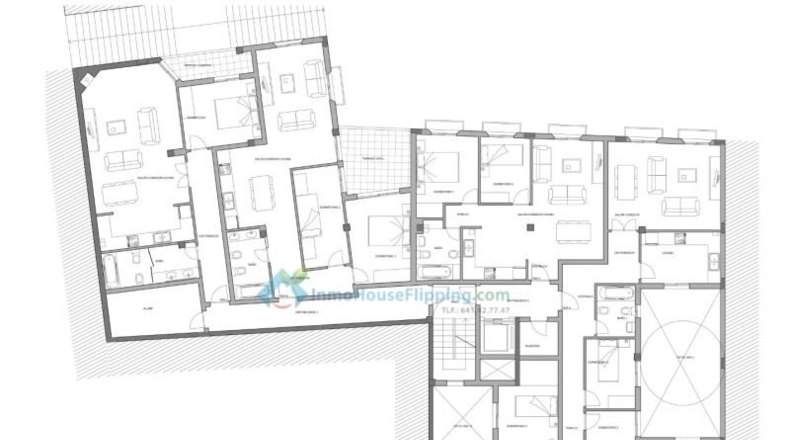 Málaga - Álora - 500m2