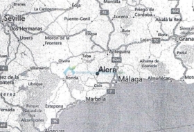 Álora 500&nbsp;m² 