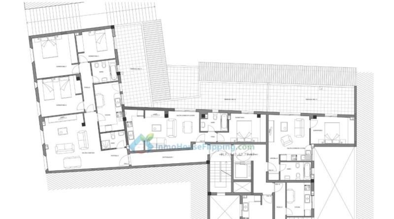Málaga - Álora - 500m2
