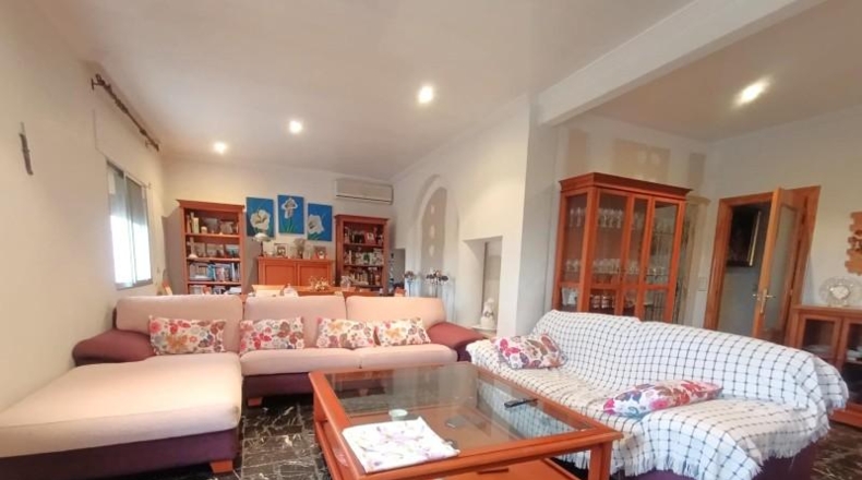Murcia - Puerto Lumbreras - 2065m2