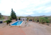 Chalet independiente con terreno en venta en la España, Murcia, ref: TR398109 foto