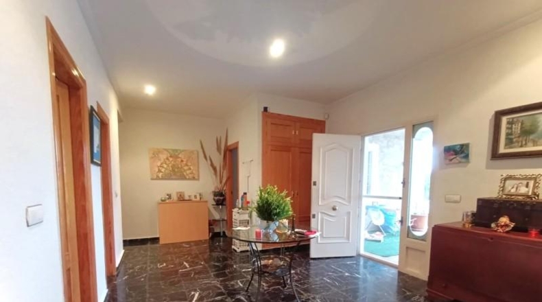 Murcia - Puerto Lumbreras - 2065m2