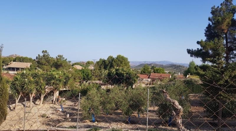 Murcia - Puerto Lumbreras - 2065m2