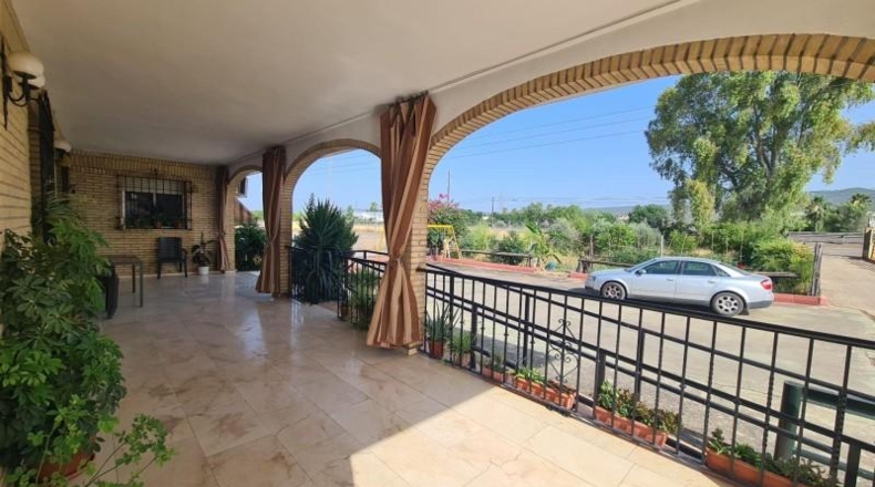 Córdoba - Belmez - 6316m2