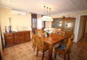 Chalet independiente con terreno en venta en la España, Alicante, ref: TR400794 foto