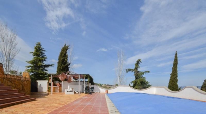 Гранада - Moraleda de Zafayona - 3848m2