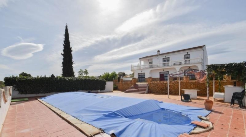 Гранада - Moraleda de Zafayona - 3848m2