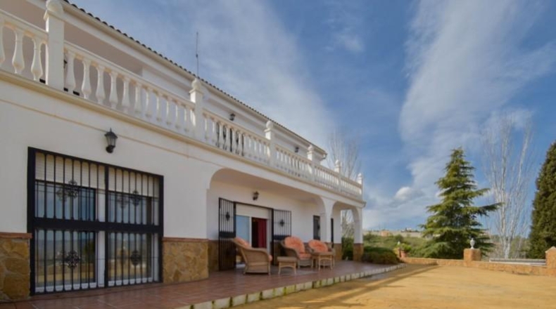 Гранада - Moraleda de Zafayona - 3848m2
