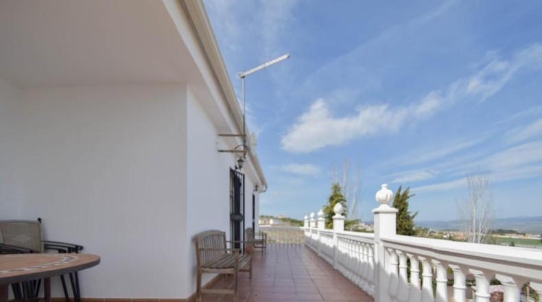Гранада - Moraleda de Zafayona - 3848m2