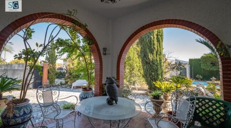 Гранада - Villa de Otura - 742m2