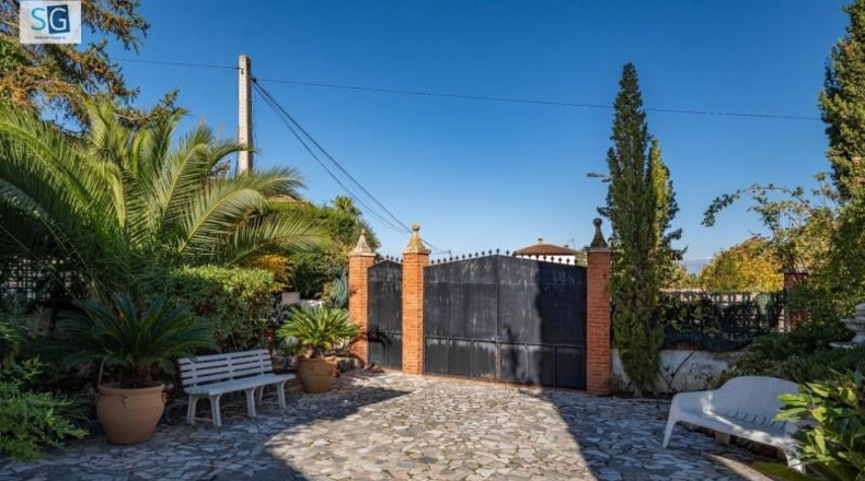 Гранада - Villa de Otura - 742m2