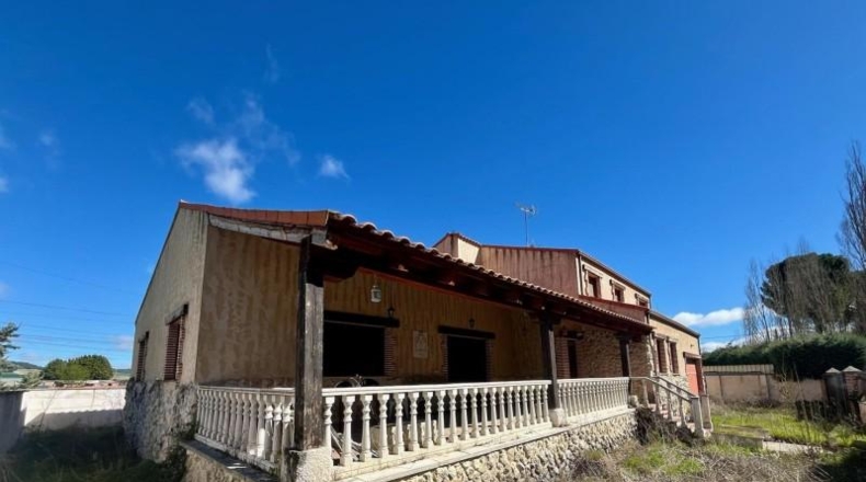 Valladolid - Tudela de Duero - 701m2