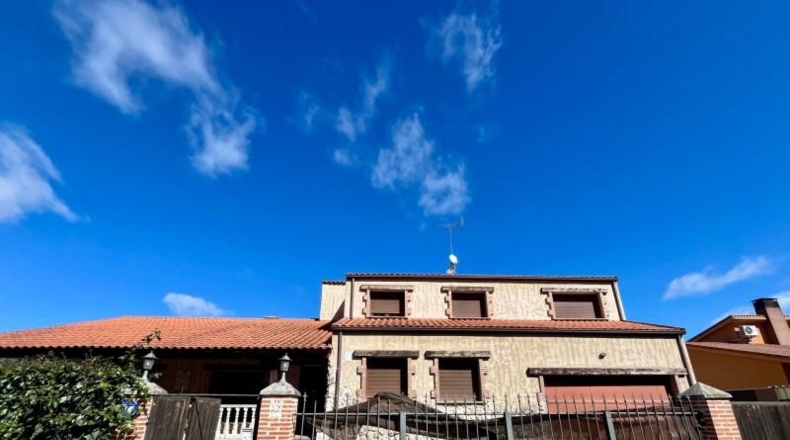 Valladolid - Tudela de Duero - 701m2