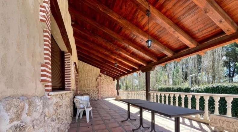 Valladolid - Tudela de Duero - 701m2