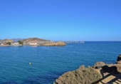 Chalet independiente con terreno en venta en la España, Mazarrón, ref: TR153533 foto