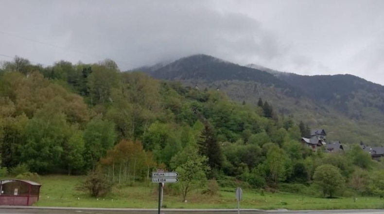 Lérida - Viella - 5272m2