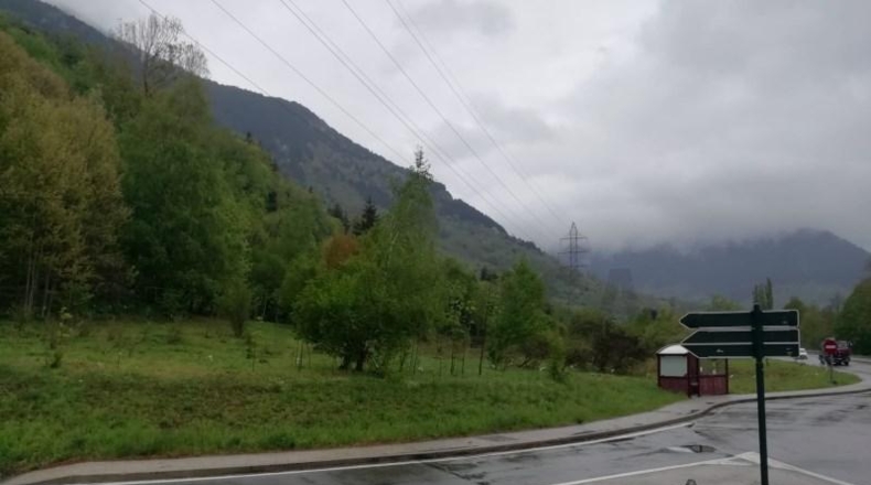 Lérida - Viella - 5272m2