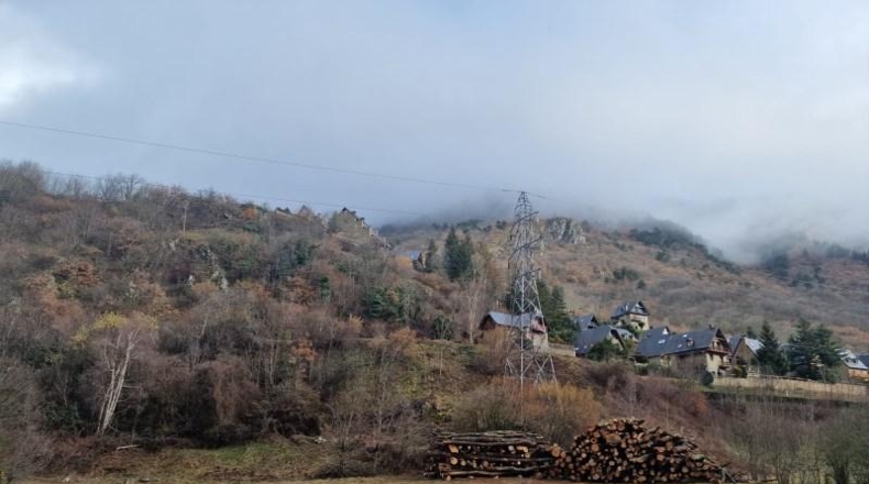 Lérida - Viella - 5272m2