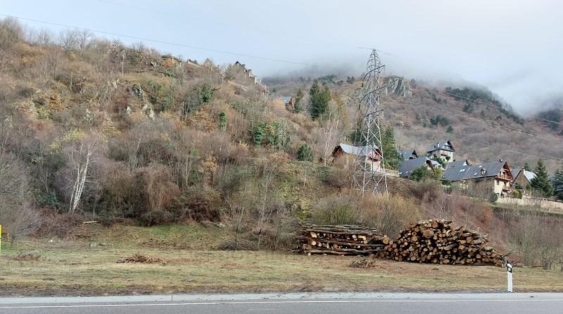 Lérida - Viella - 5272m2