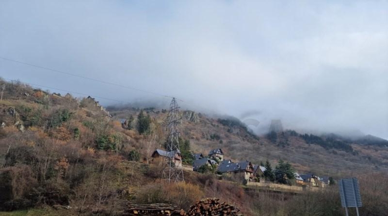 Lérida - Viella - 5272m2