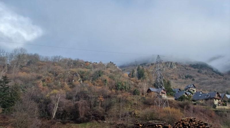 Lérida - Viella - 5272m2