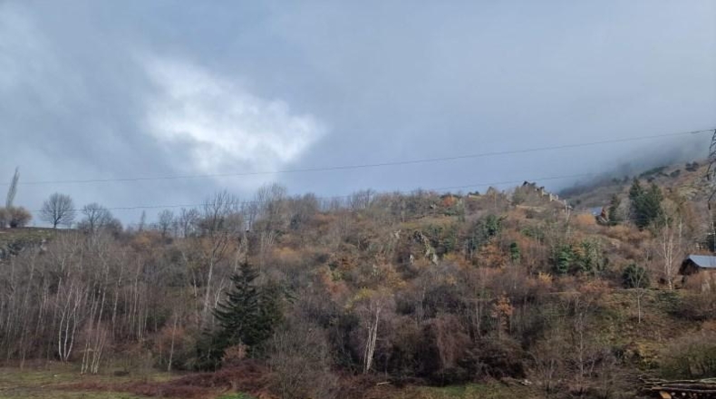 Lérida - Viella - 5272m2