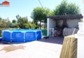 Chalet independiente con terreno en venta en la España, Ávila, ref: TR135223 foto