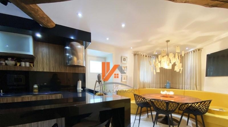 La Coruña - Santiago de Compostela - 130m2