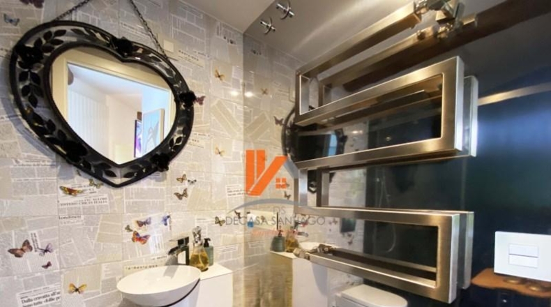 La Coruña - Santiago de Compostela - 130m2