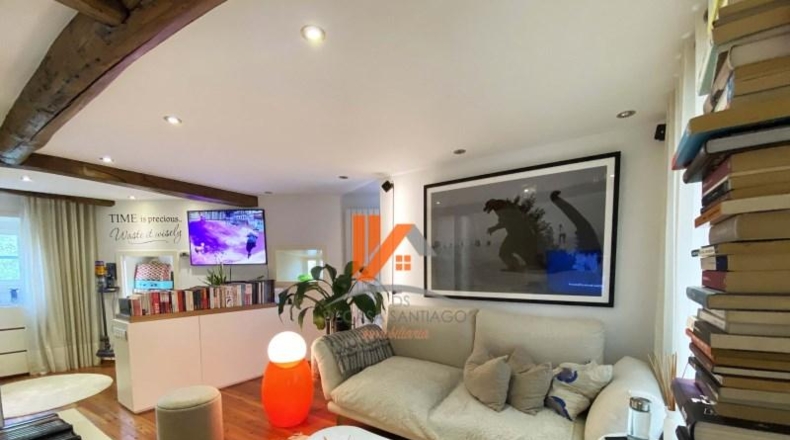 La Coruña - Santiago de Compostela - 130m2