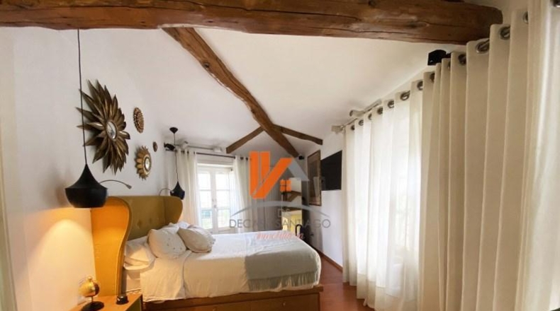 La Coruña - Santiago de Compostela - 130m2
