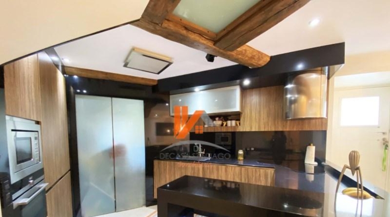 La Coruña - Santiago de Compostela - 130m2