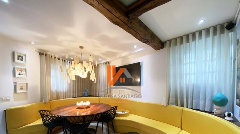 La Coruña - Santiago de Compostela - 130m2