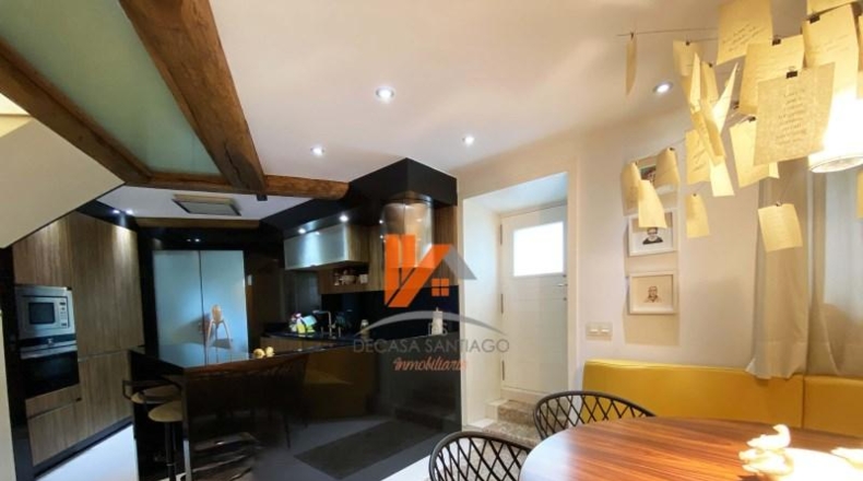 La Coruña - Santiago de Compostela - 130m2