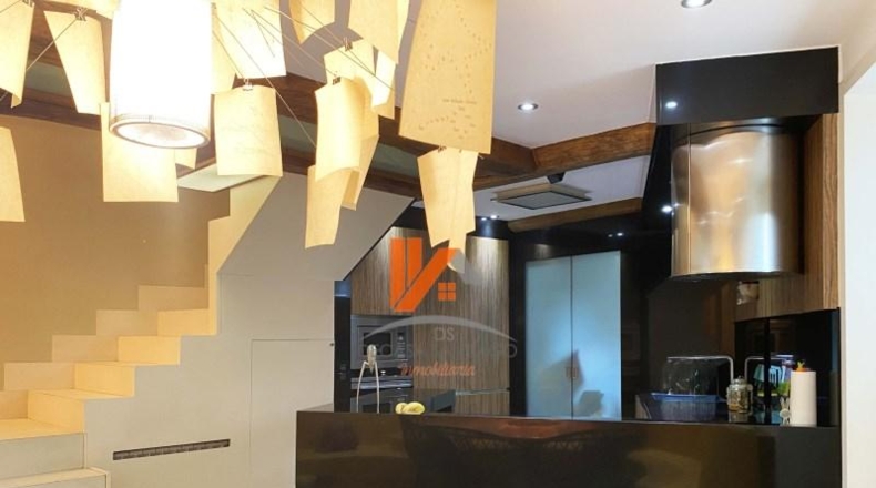 La Coruña - Santiago de Compostela - 130m2
