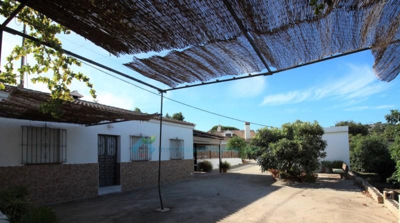 Málaga - Coín - 2521m2