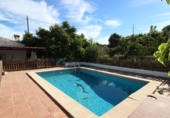 Casa de camp amb terreny en venda a la España, Coín, ref.: TR193857 foto