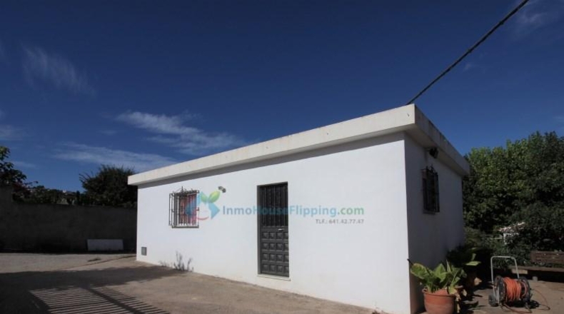 Málaga - Coín - 2521m2