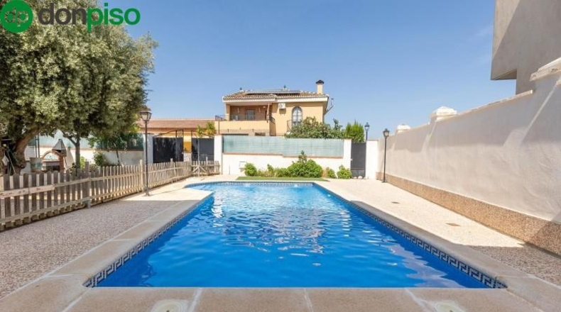 Granada - Ogíjares - 701m2