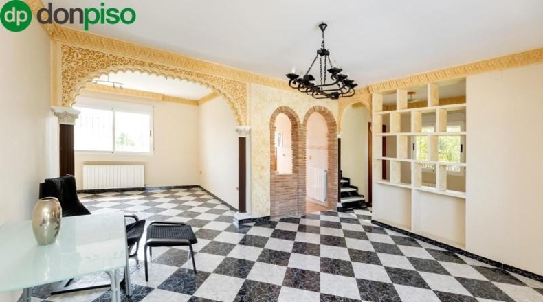 Granada - Ogíjares - 701m2