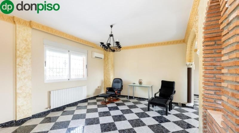 Granada - Ogíjares - 701m2