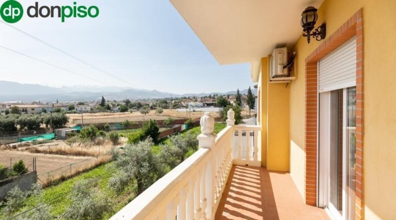 Granada - Ogíjares - 701m2